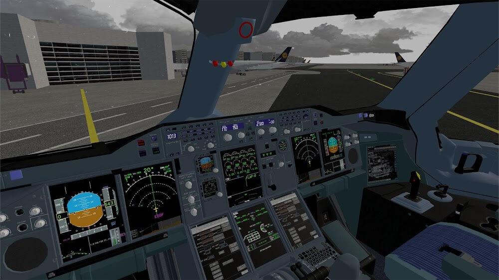 Flight Simulator Advanced Screenshot 4