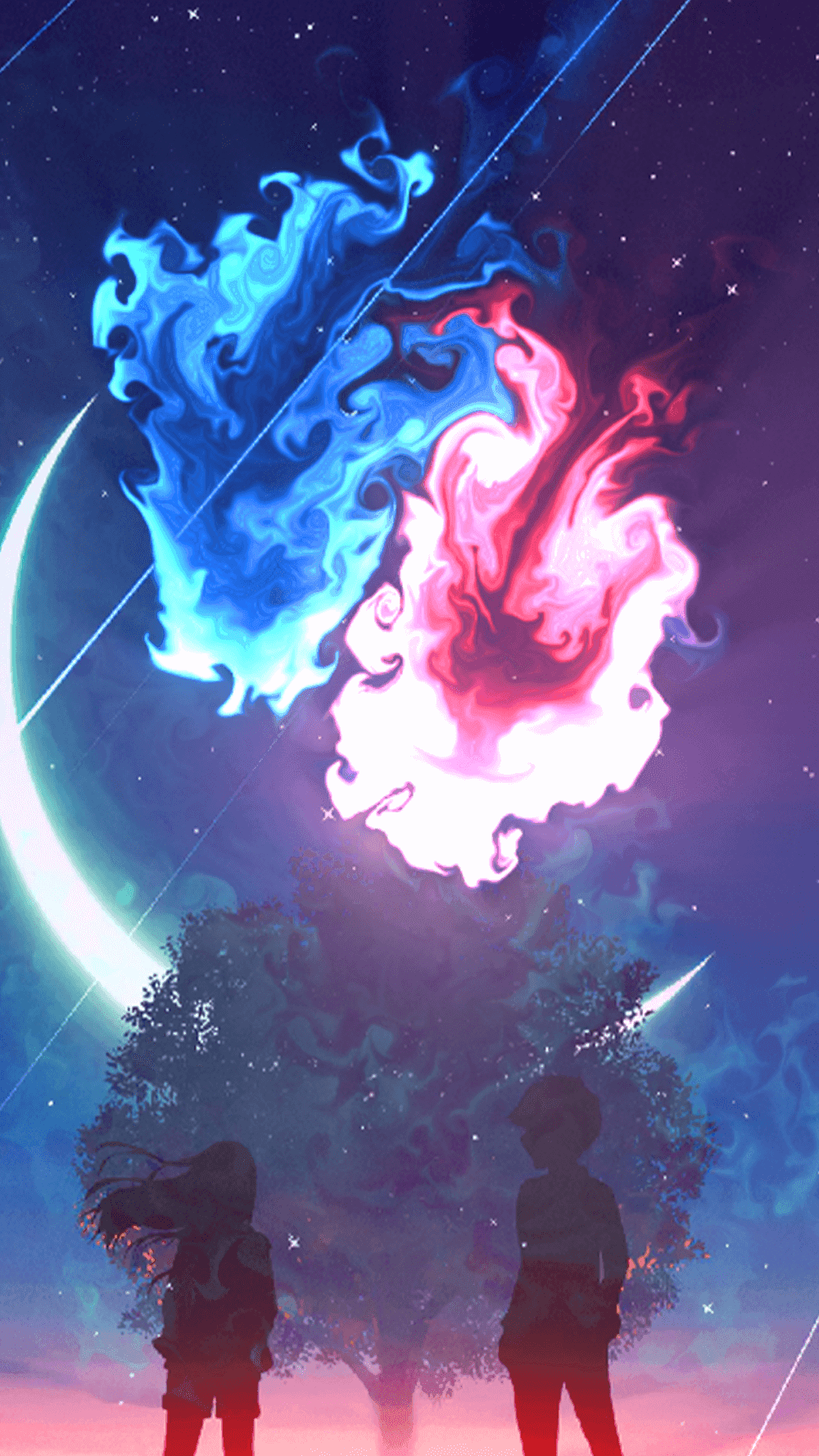 Fluid Live Wallpaper Screenshot 5