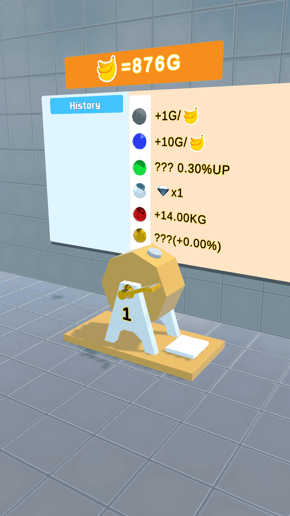 Flying Gorilla Screenshot 5