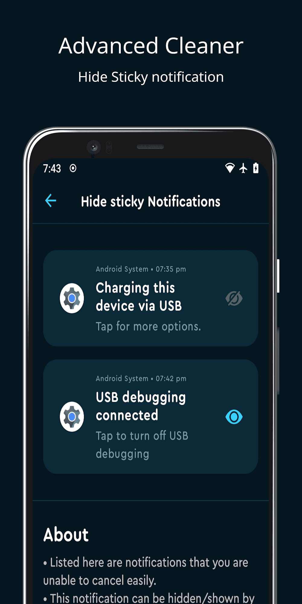 FocusX Screenshot 5