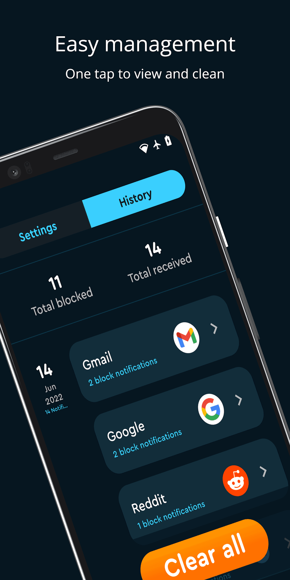 FocusX Screenshot 4
