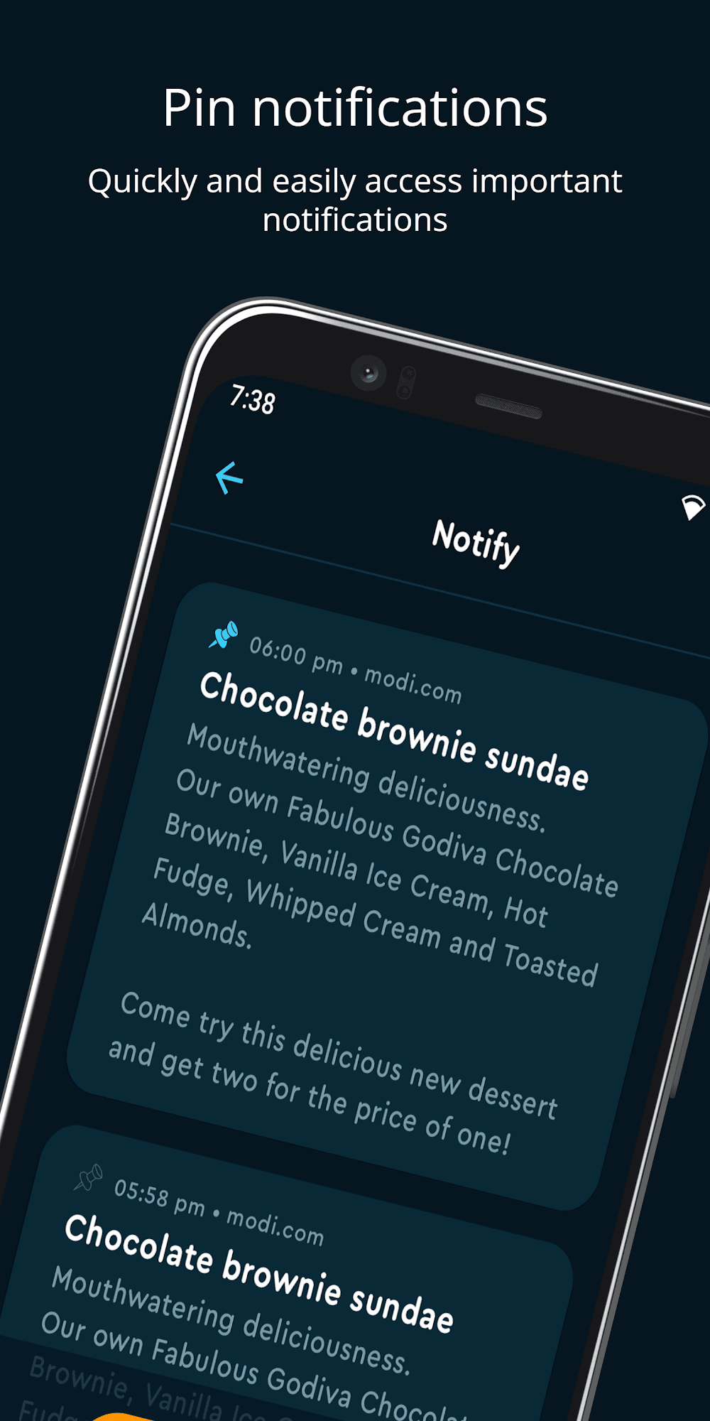 FocusX Screenshot 2