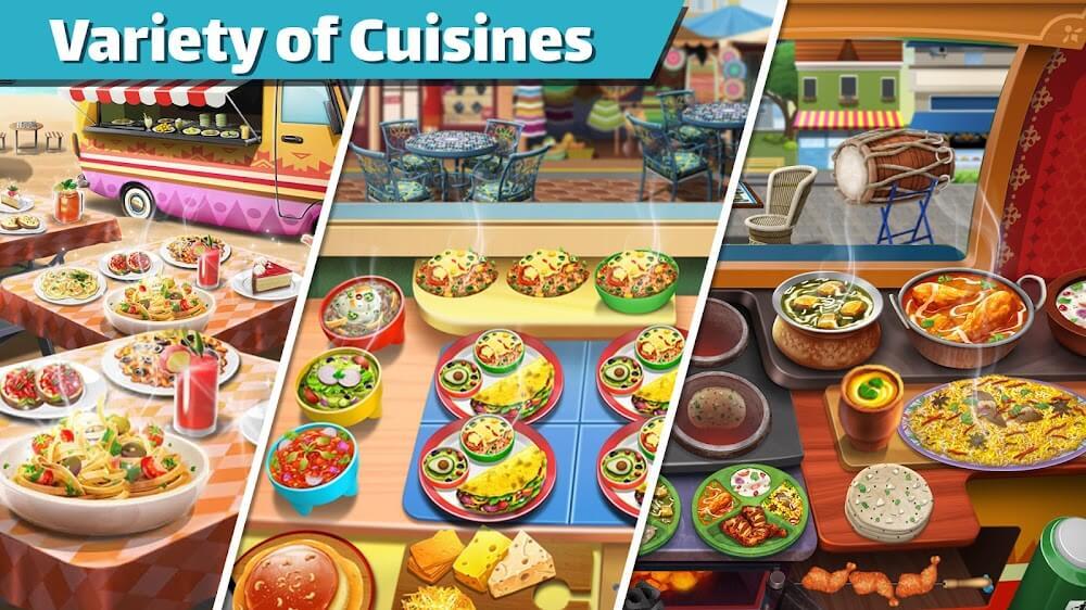 Food Truck Chef Screenshot 2