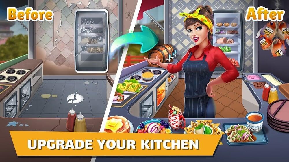 Food Truck Chef Screenshot 3