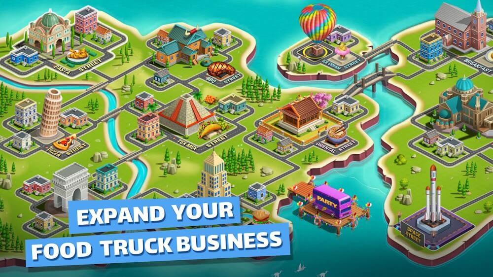 Food Truck Chef Screenshot 4
