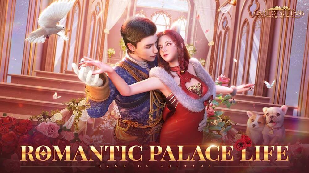 Game of Sultans Screenshot 1