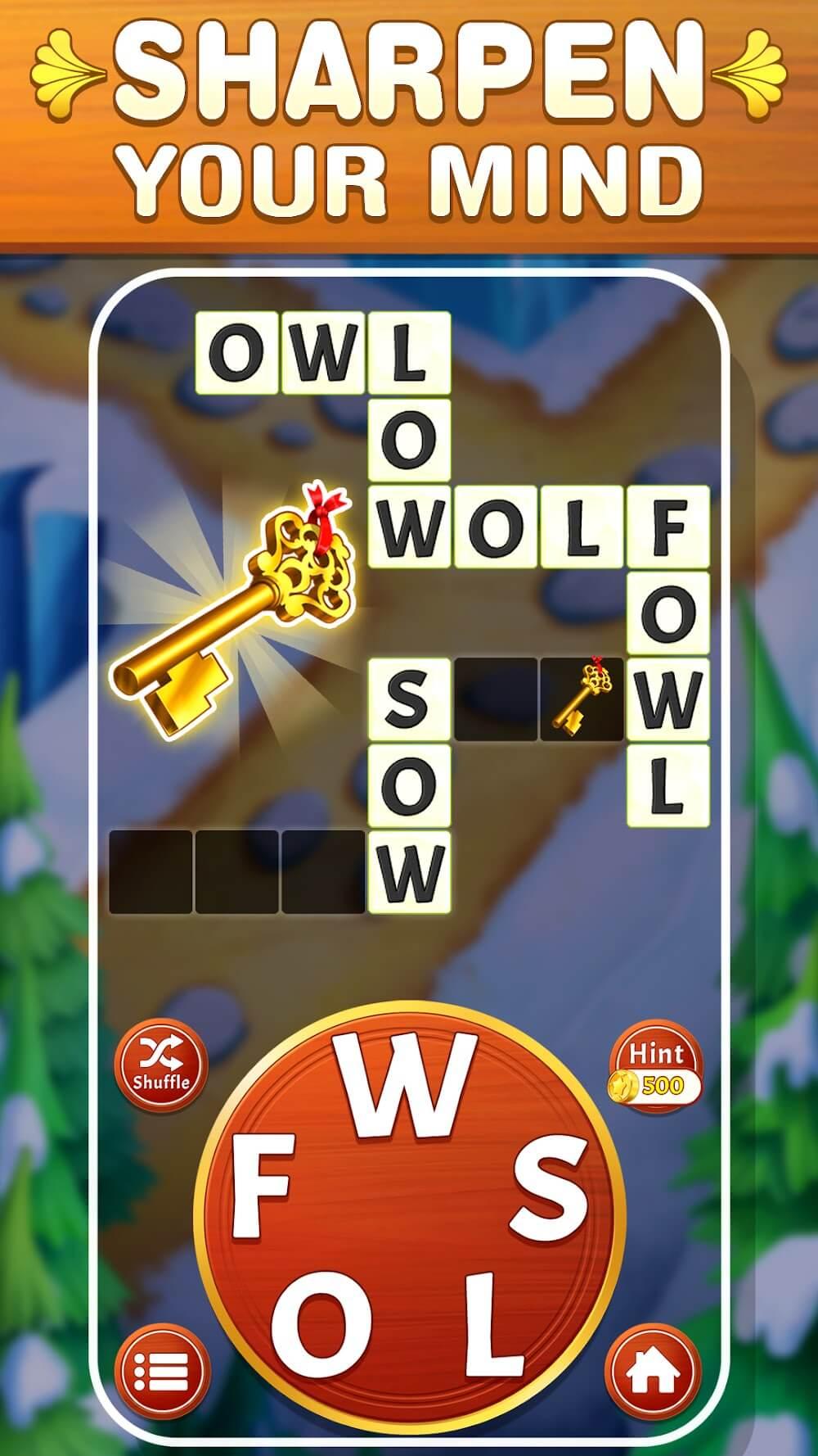 Game of Words Screenshot 1