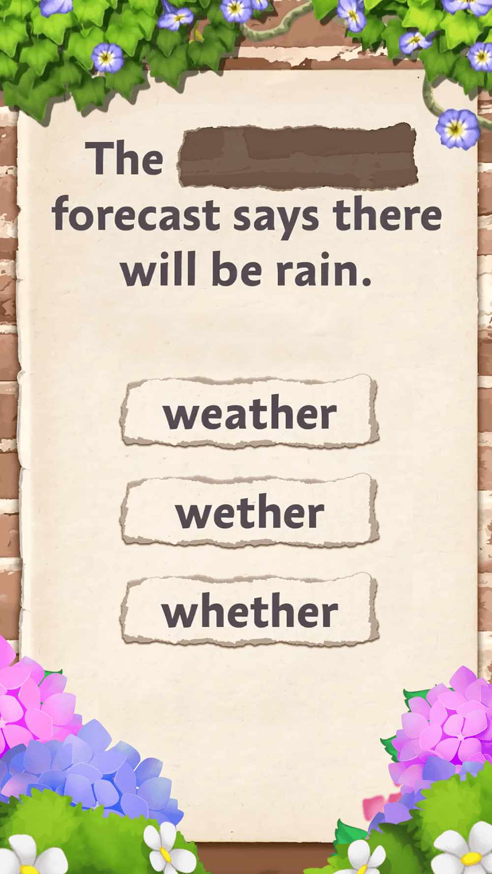 Game of Words Screenshot 3