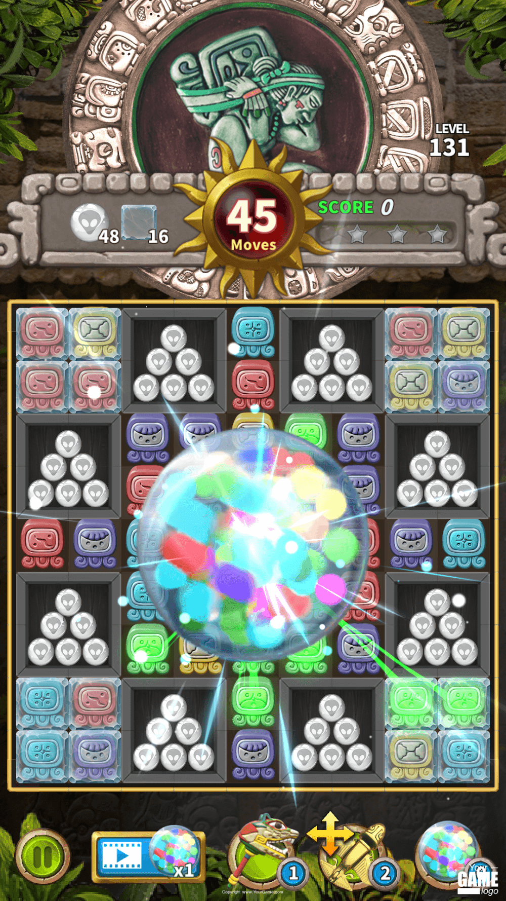 Glyph of Maya Screenshot 3