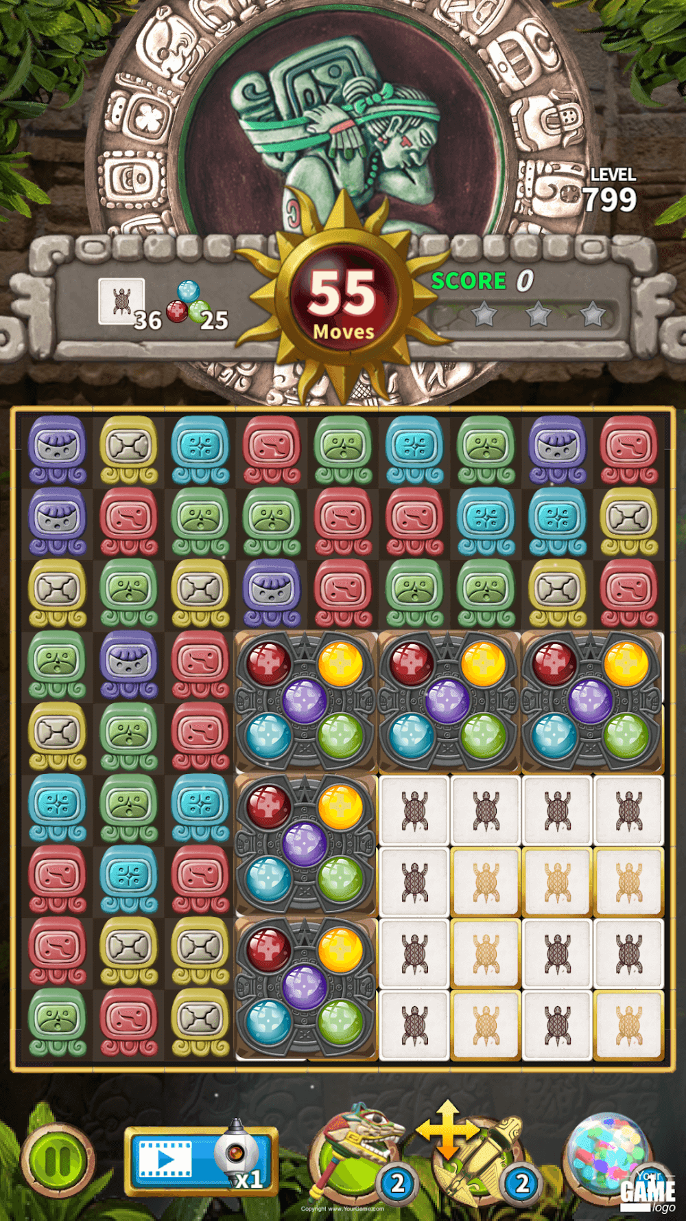 Glyph of Maya Screenshot 5