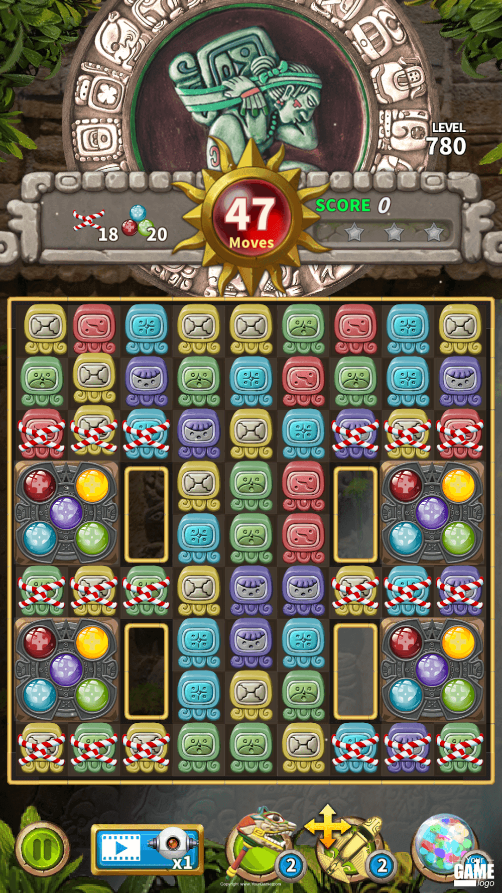 Glyph of Maya Screenshot 6