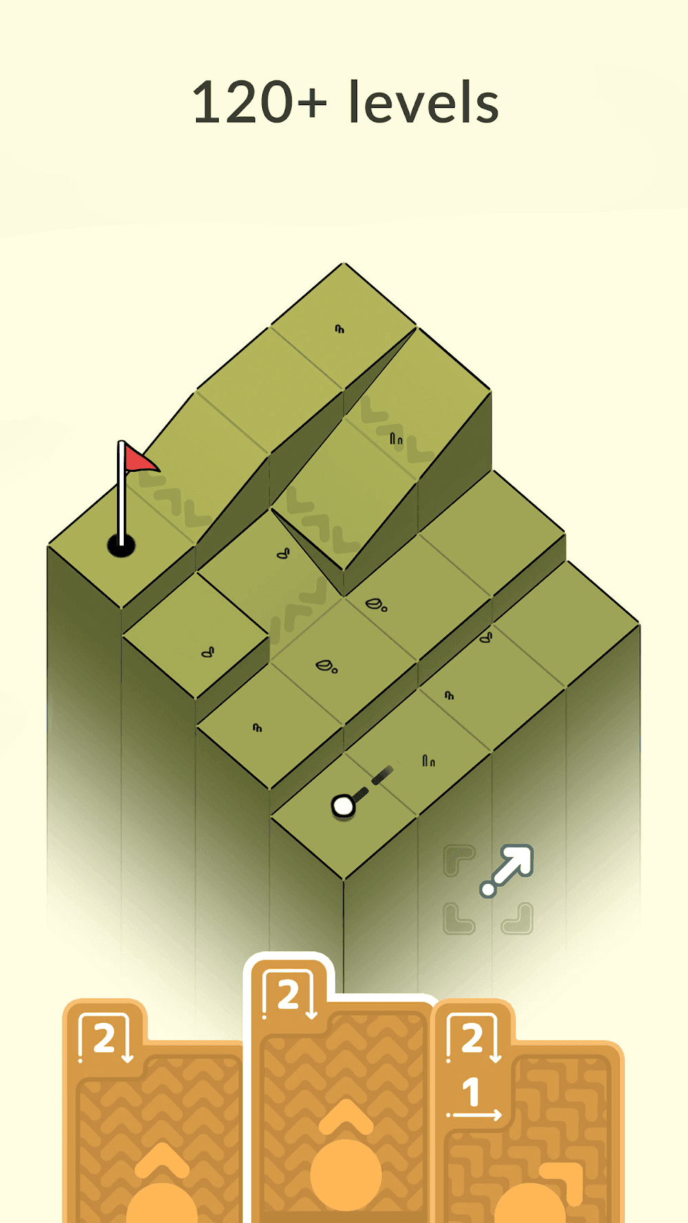 Golf Peaks Screenshot 4