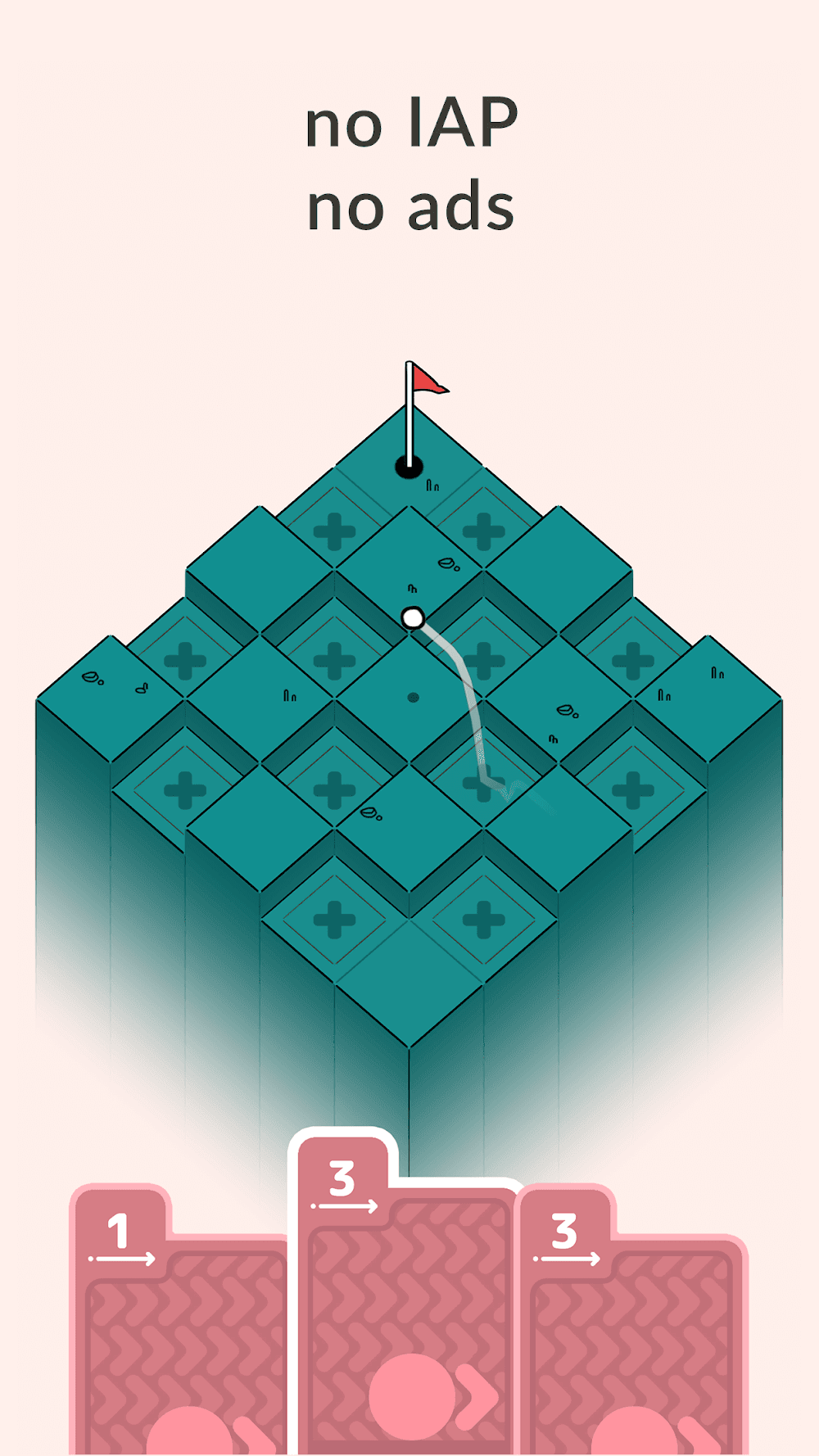 Golf Peaks Screenshot 6