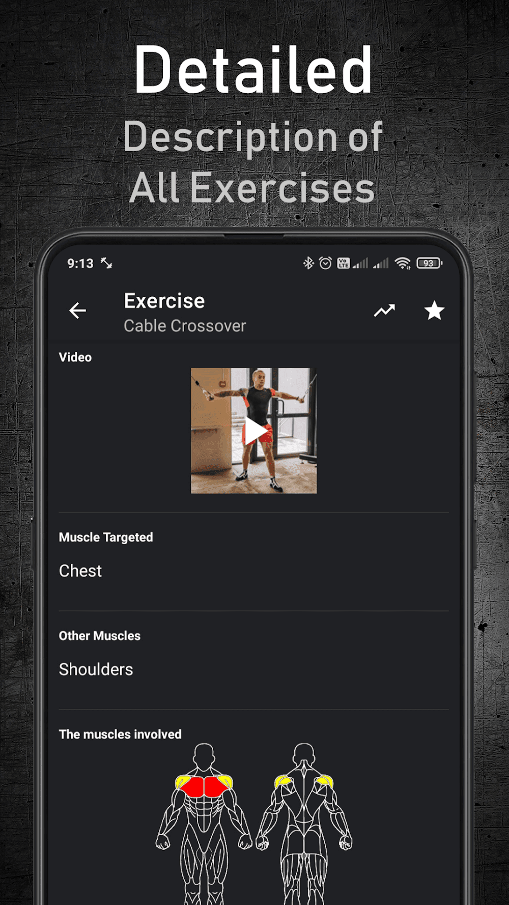 GymUp PRO Screenshot 6