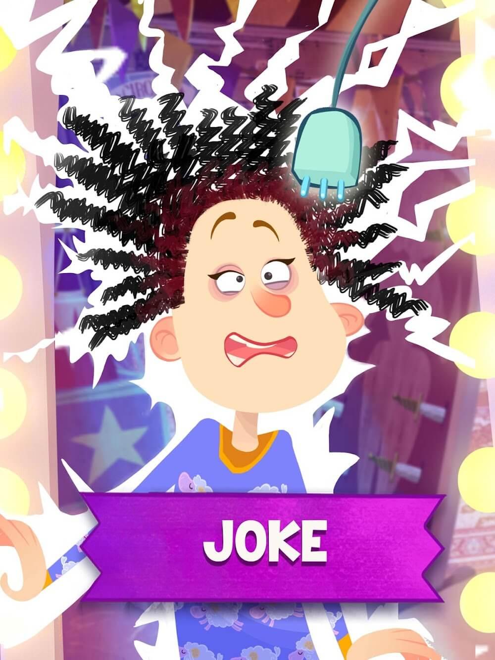 Hair Salon: Family Portrait Screenshot 4