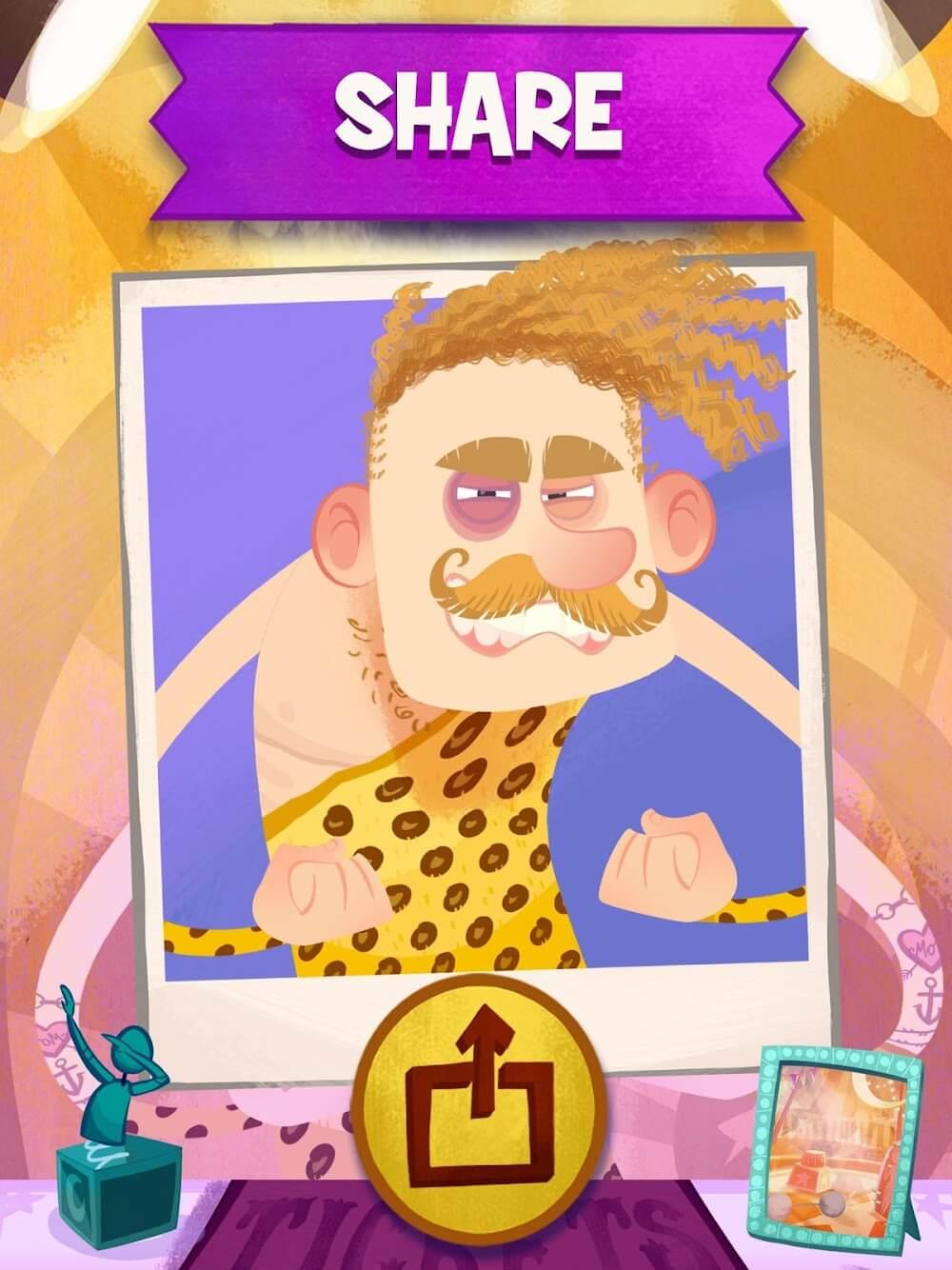 Hair Salon: Family Portrait Screenshot 5