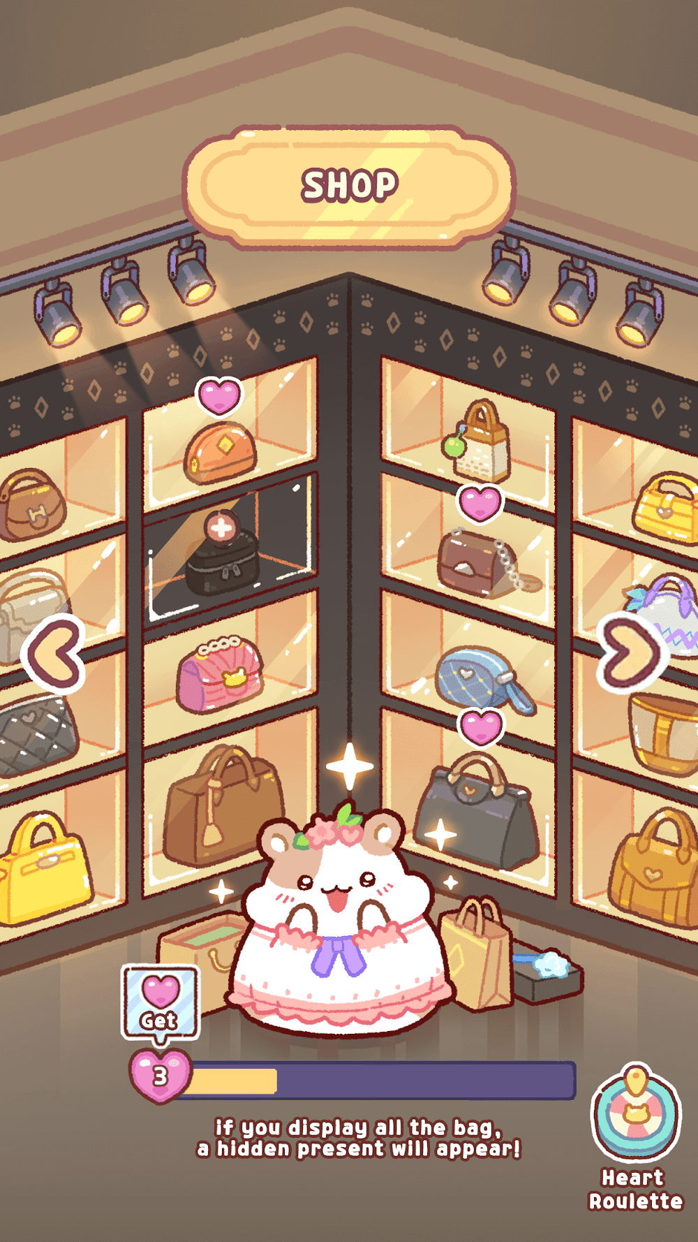 Hamster Bag Factory Screenshot 6
