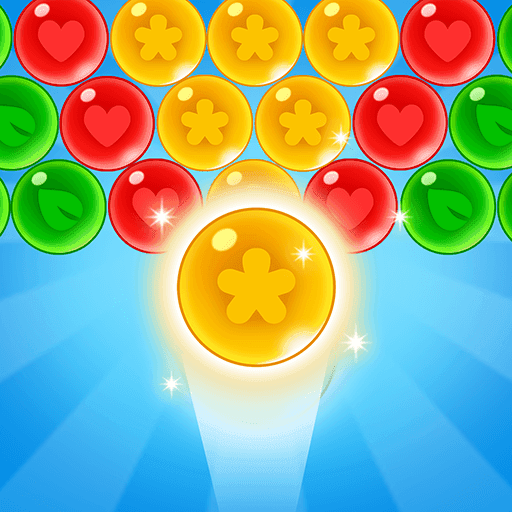 Happy Bubble: Shoot n Pop