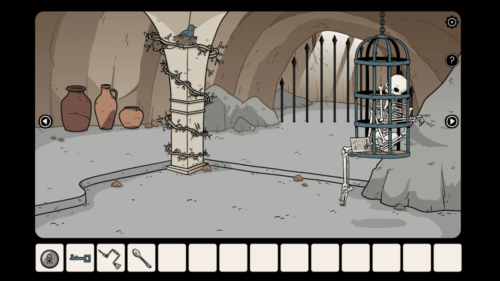 Haunted Laia Screenshot 1