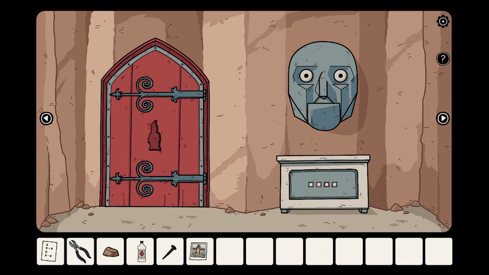 Haunted Laia Screenshot 2