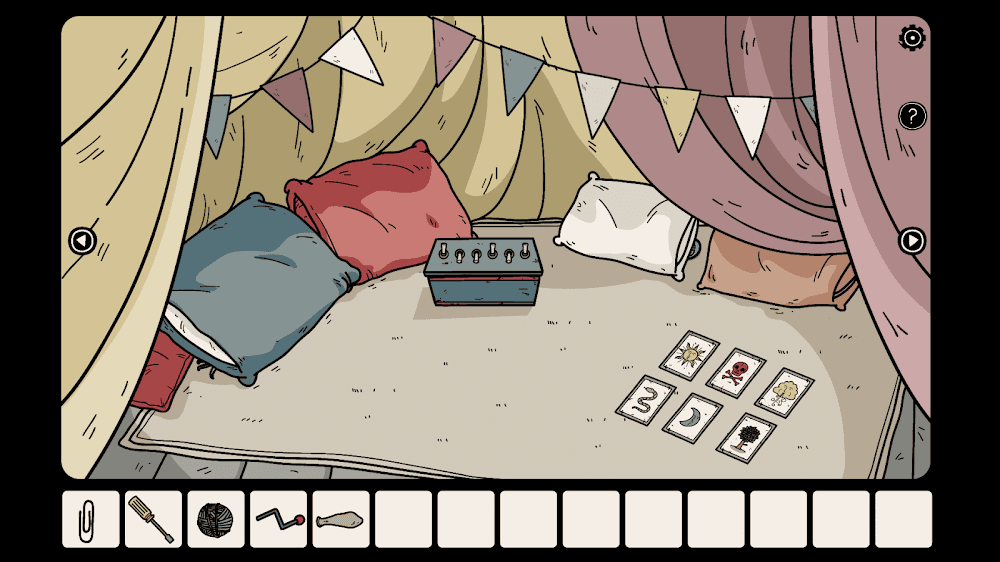 Haunted Laia Screenshot 3