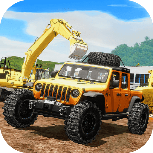 Heavy Machines & Construction