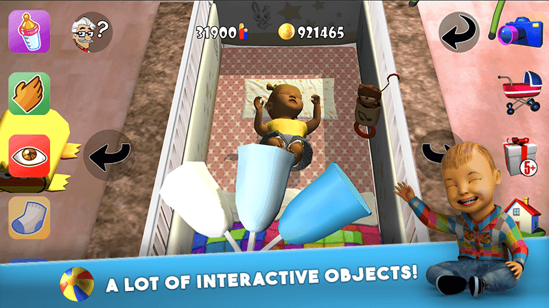 i Live Screenshot 1