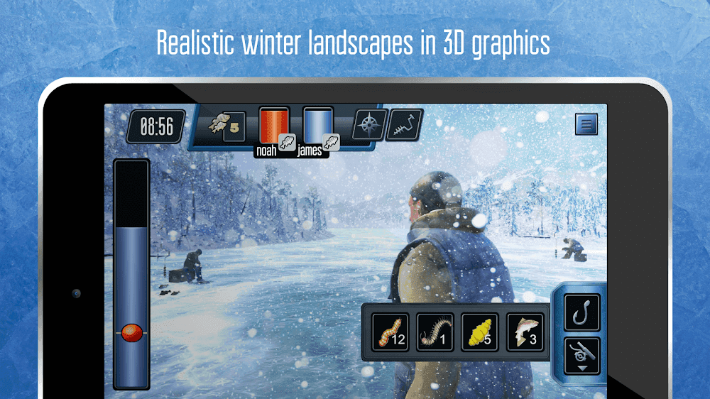 Ice Fishing Simulator Screenshot 5