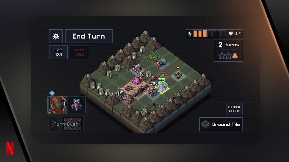 Into the Breach Screenshot 1