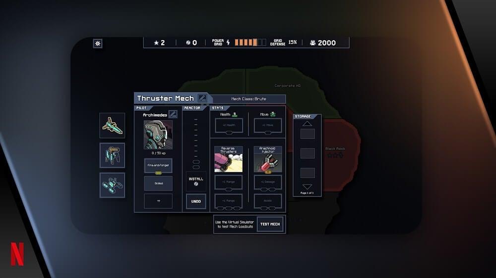 Into the Breach Screenshot 3