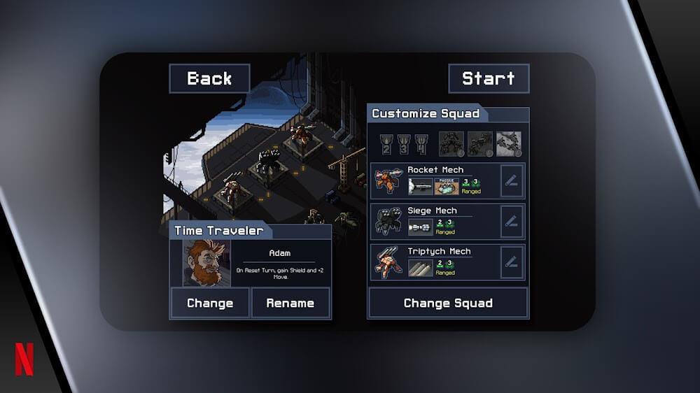 Into the Breach Screenshot 6