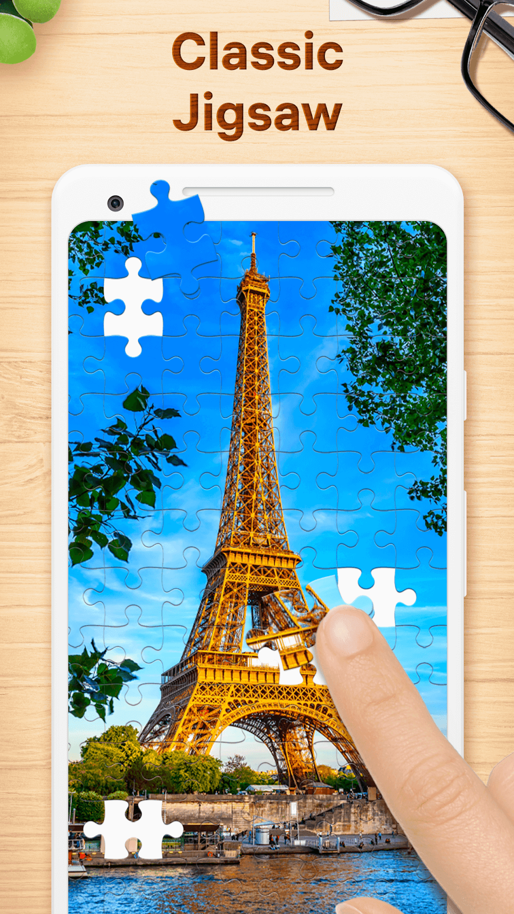 Jigsaw Puzzles Screenshot 1