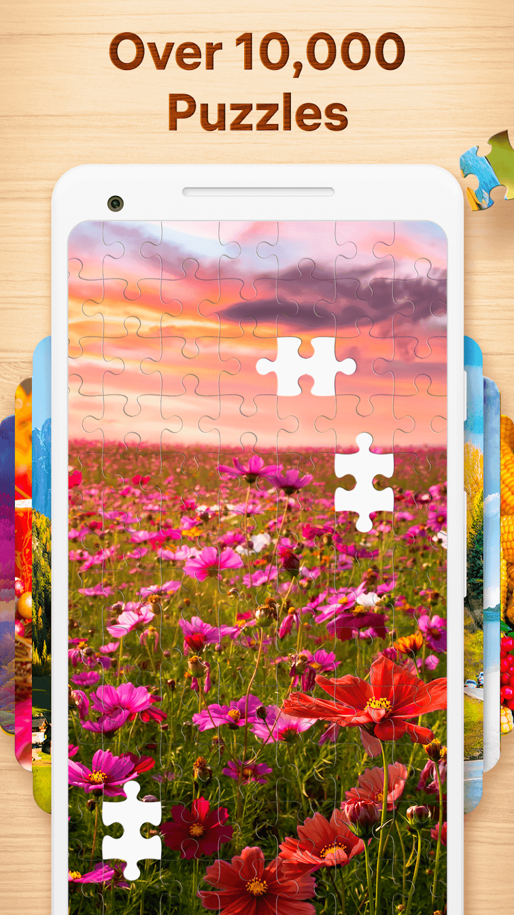 Jigsaw Puzzles Screenshot 2
