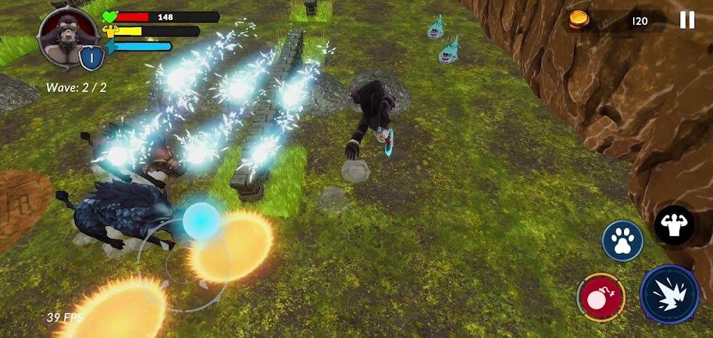 Kaiju Brawler Screenshot 3
