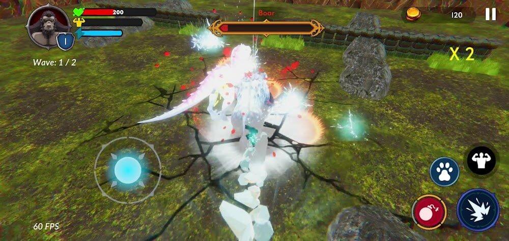Kaiju Brawler Screenshot 5