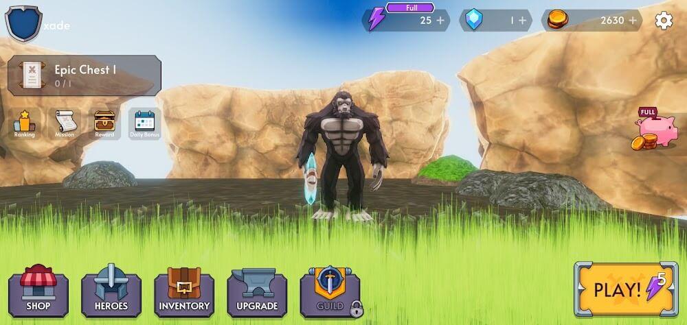 Kaiju Brawler Screenshot 6