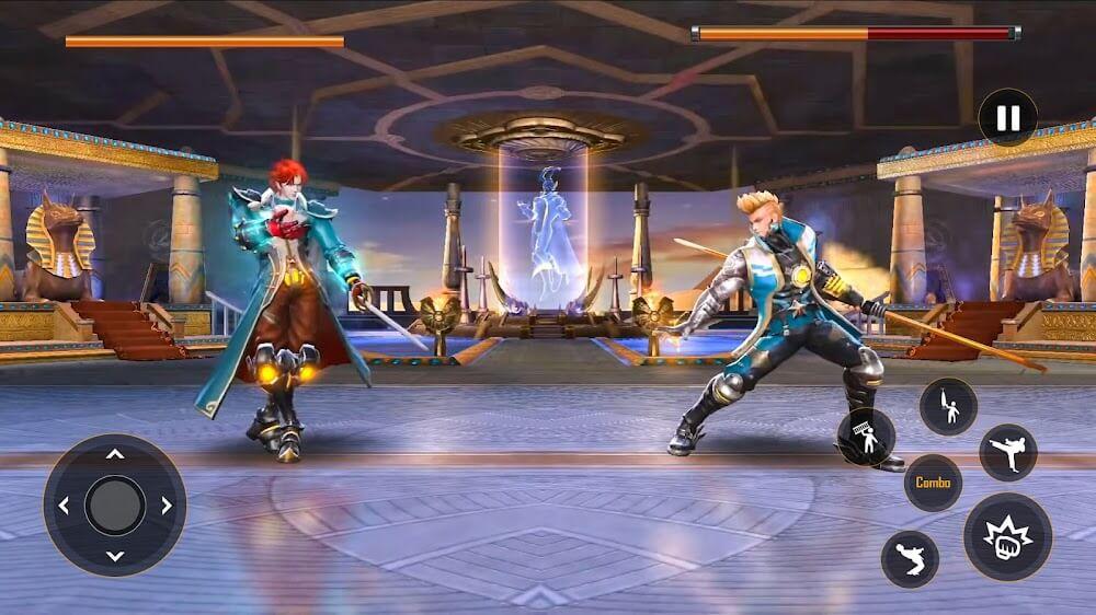 Karate Kung Fu Fight Screenshot 1