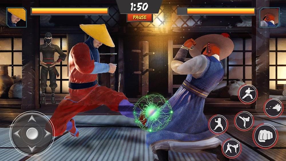 Karate Kung Fu Fight Screenshot 6