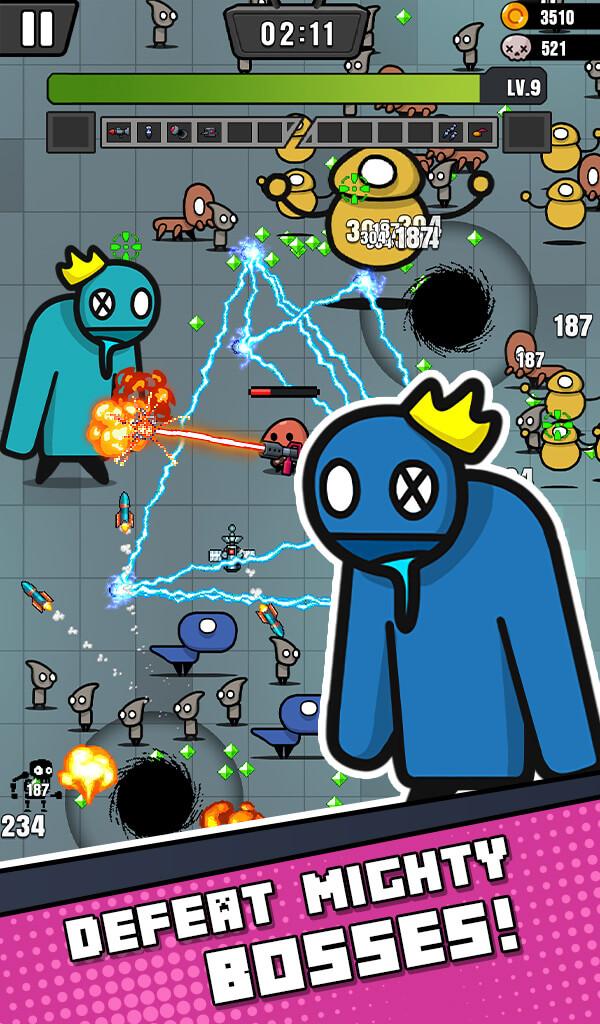 Little Hero: Survival.io  Screenshot 2