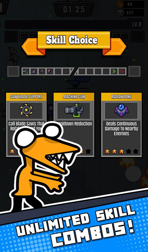 Little Hero: Survival.io  Screenshot 4