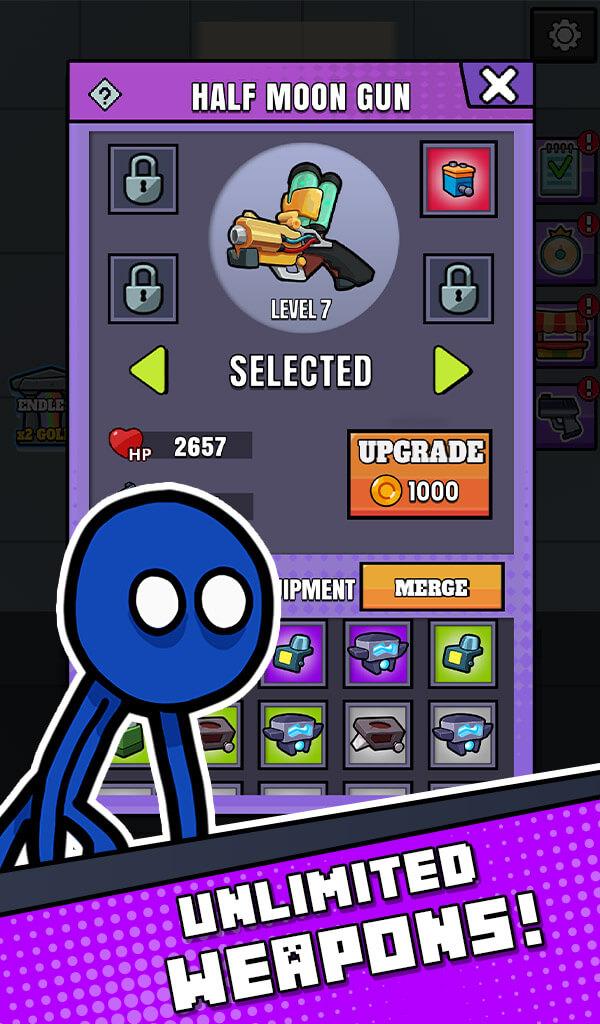 Little Hero: Survival.io  Screenshot 3
