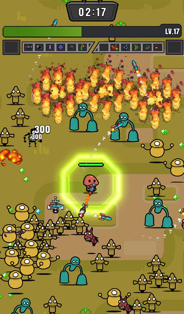 Little Hero: Survival.io  Screenshot 5