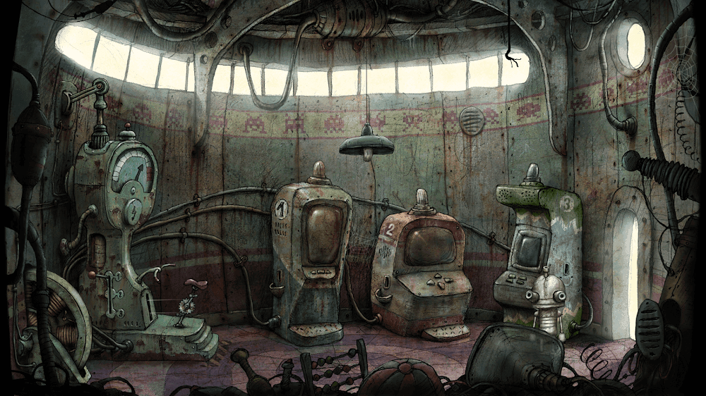 Machinarium Screenshot 3