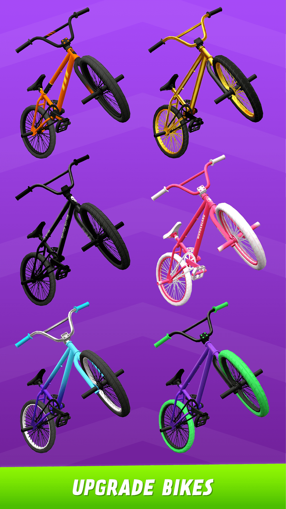 Max Air BMX Screenshot 4