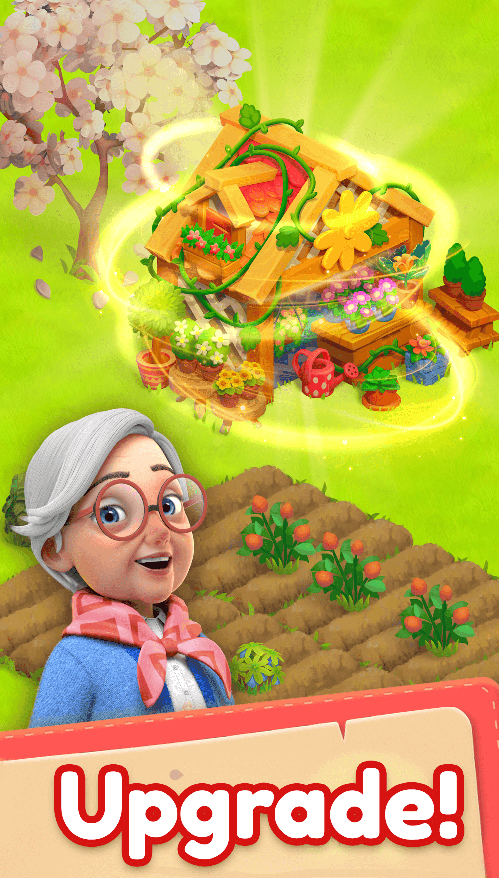 Merge Dale: Farm Adventure Screenshot 6