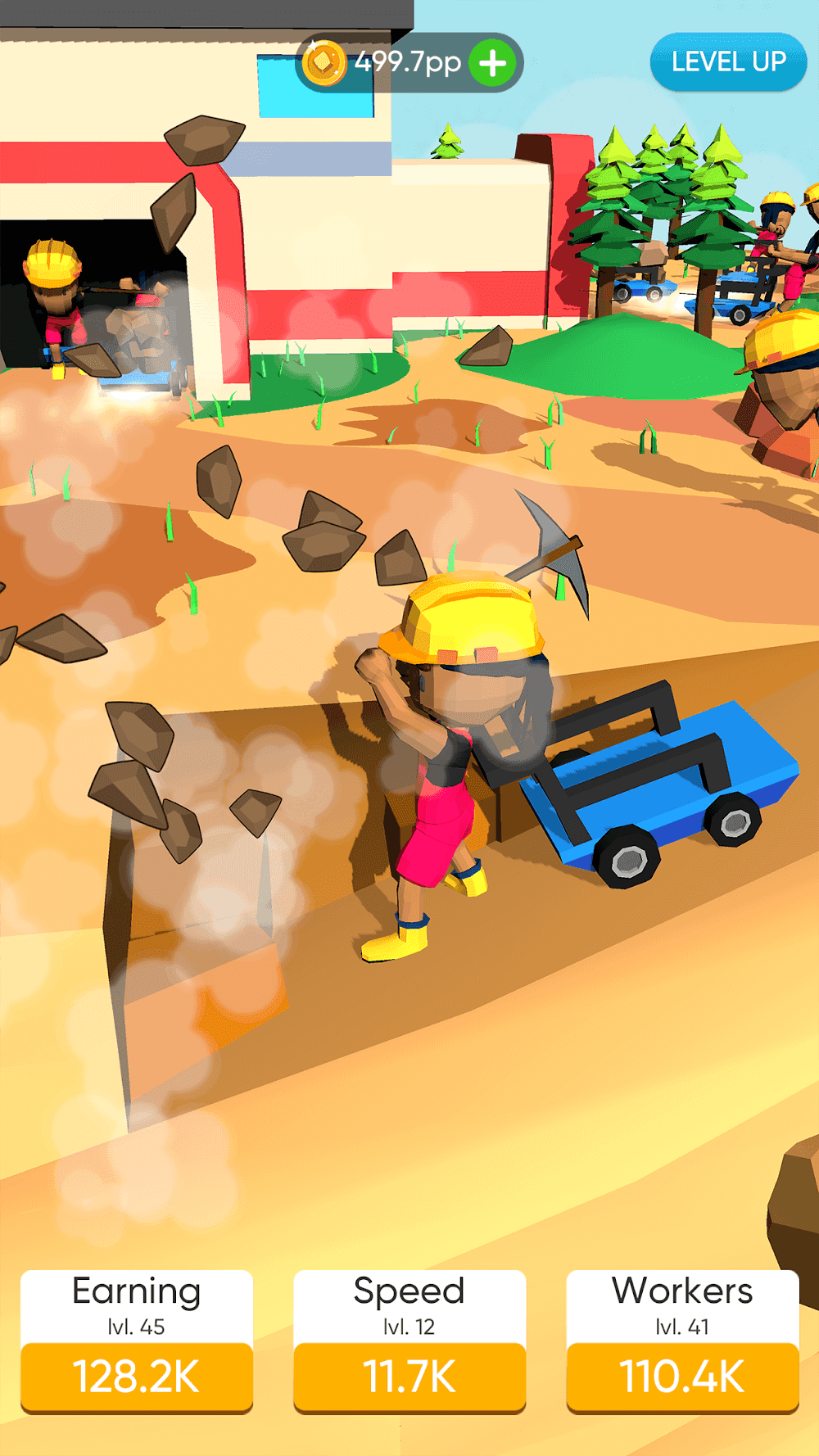 Mining Tycoon 3D Screenshot 6