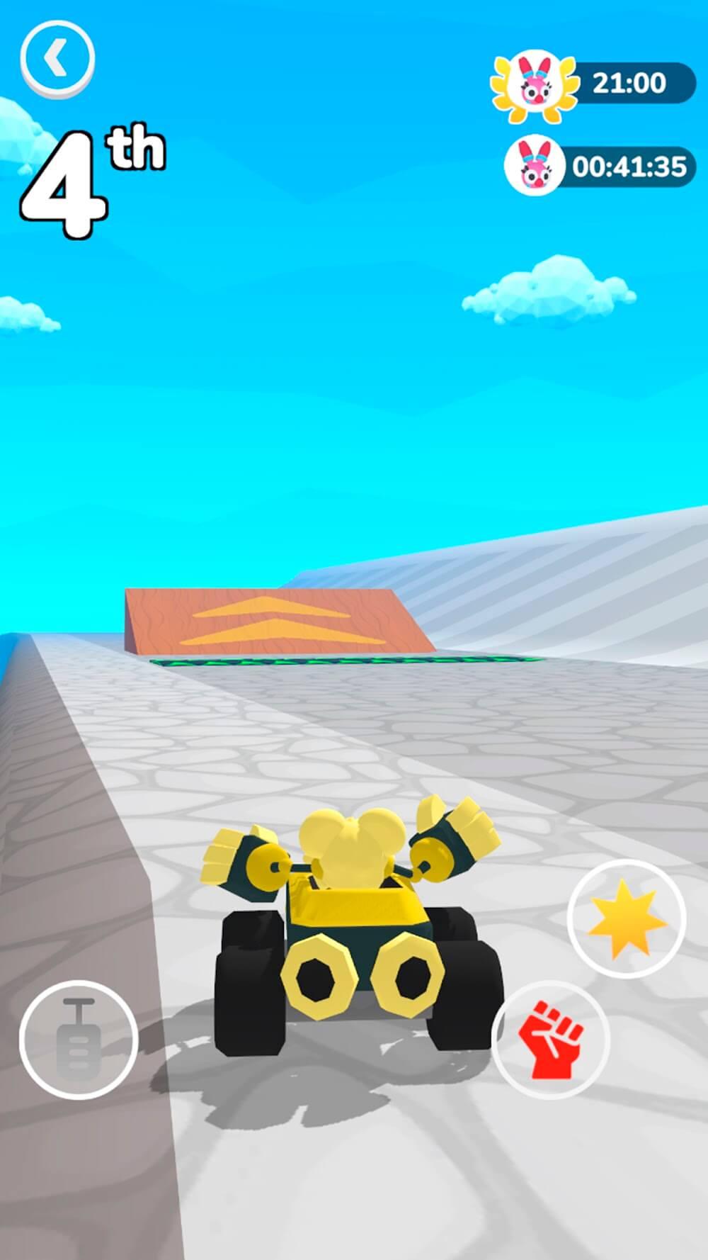 Monster Kart Screenshot 2