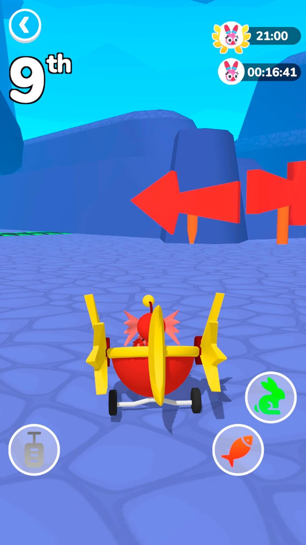 Monster Kart Screenshot 6