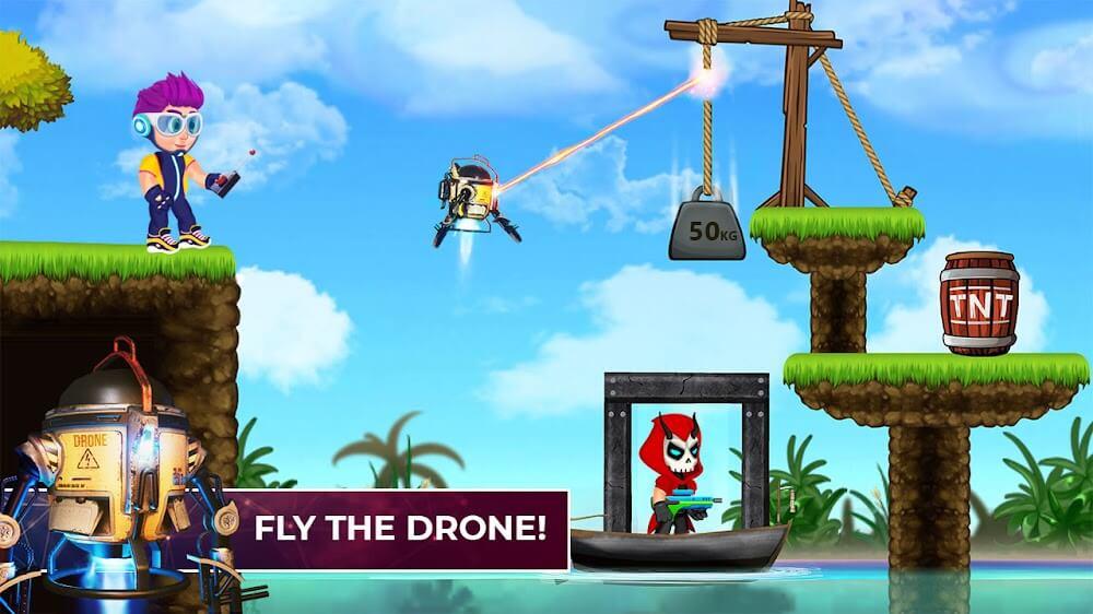 Mr Shooter: Gun Shooting Game Screenshot 3
