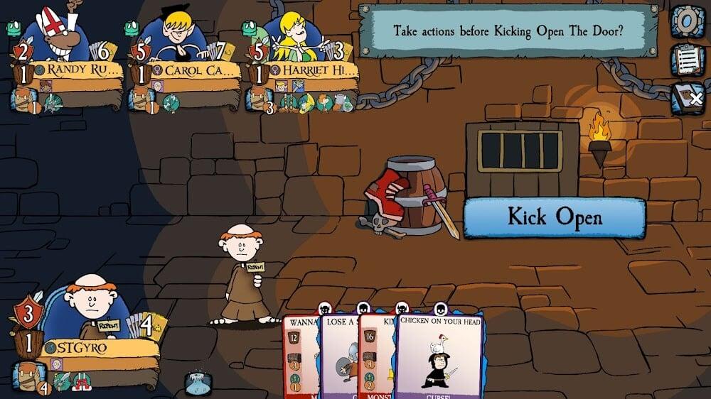 Munchkin Screenshot 2